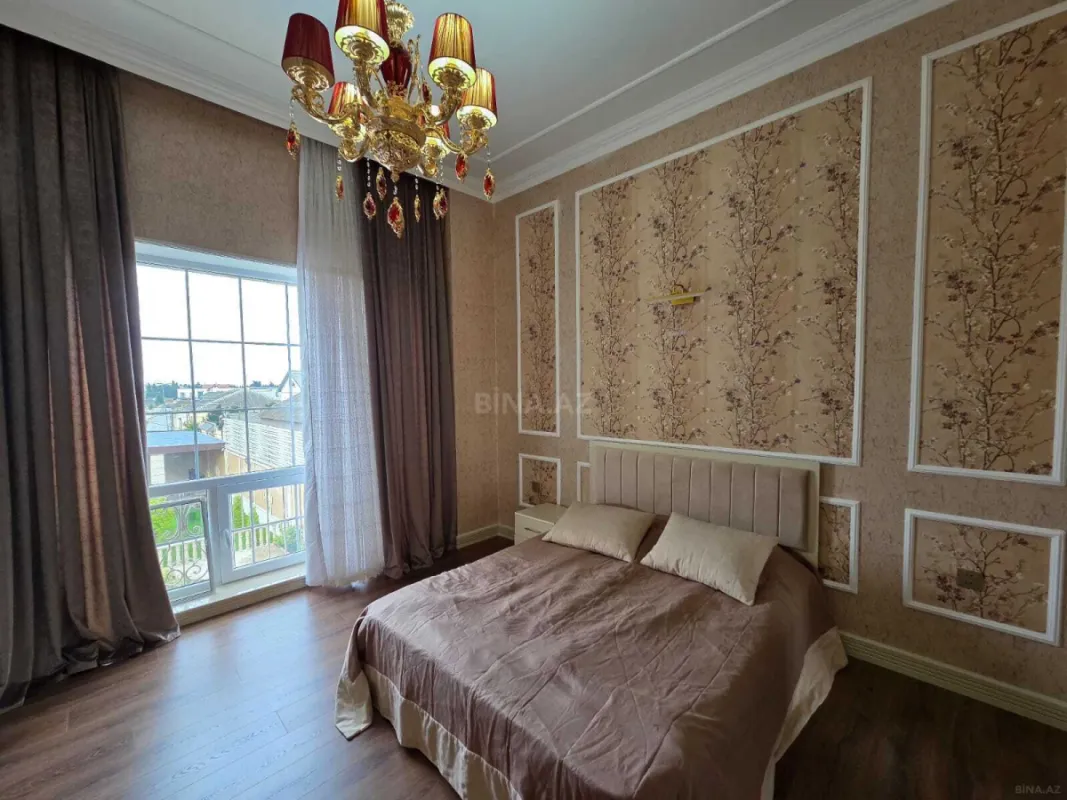 Kirayə verilir 5 otaqlı həyət evi 350 m²