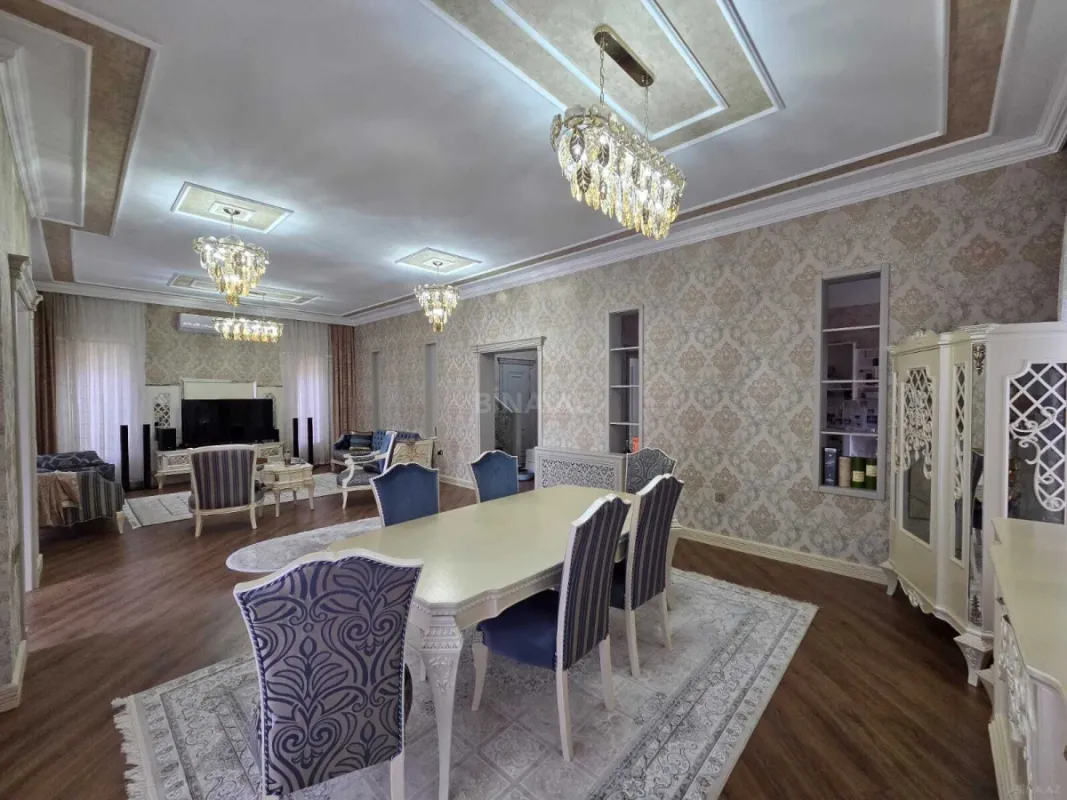 Kirayə verilir 5 otaqlı həyət evi 350 m²