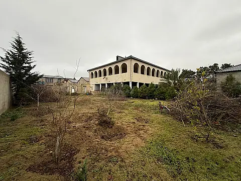 Satılır torpaq sahəsi 5 m² — Bakı, Şüvəlan 5.00 m²