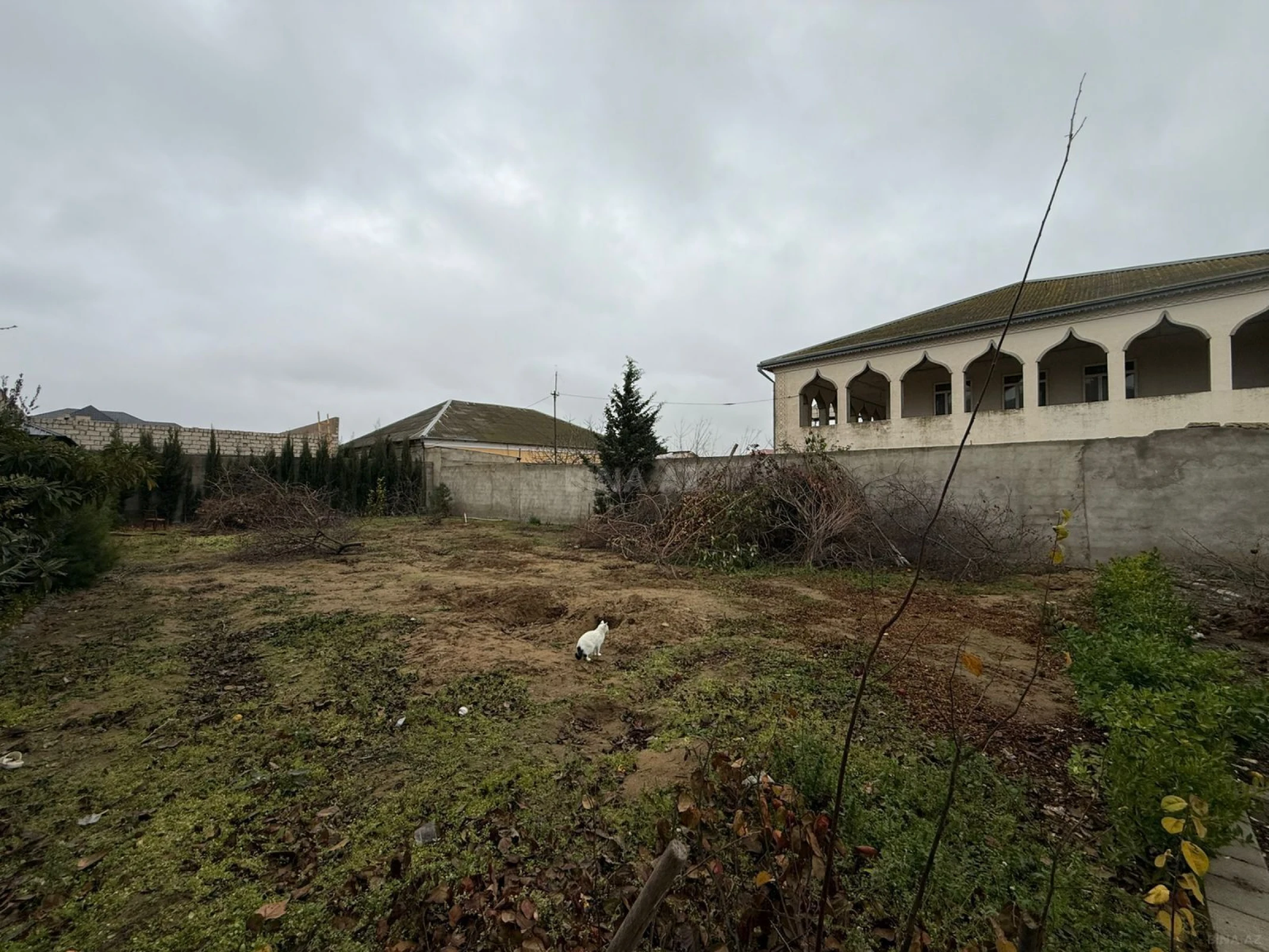 Satılır torpaq sahəsi 5 m²