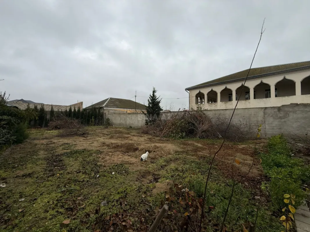 Satılır torpaq sahəsi 5 m²