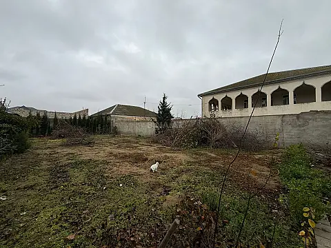 Satılır torpaq sahəsi 5 m²