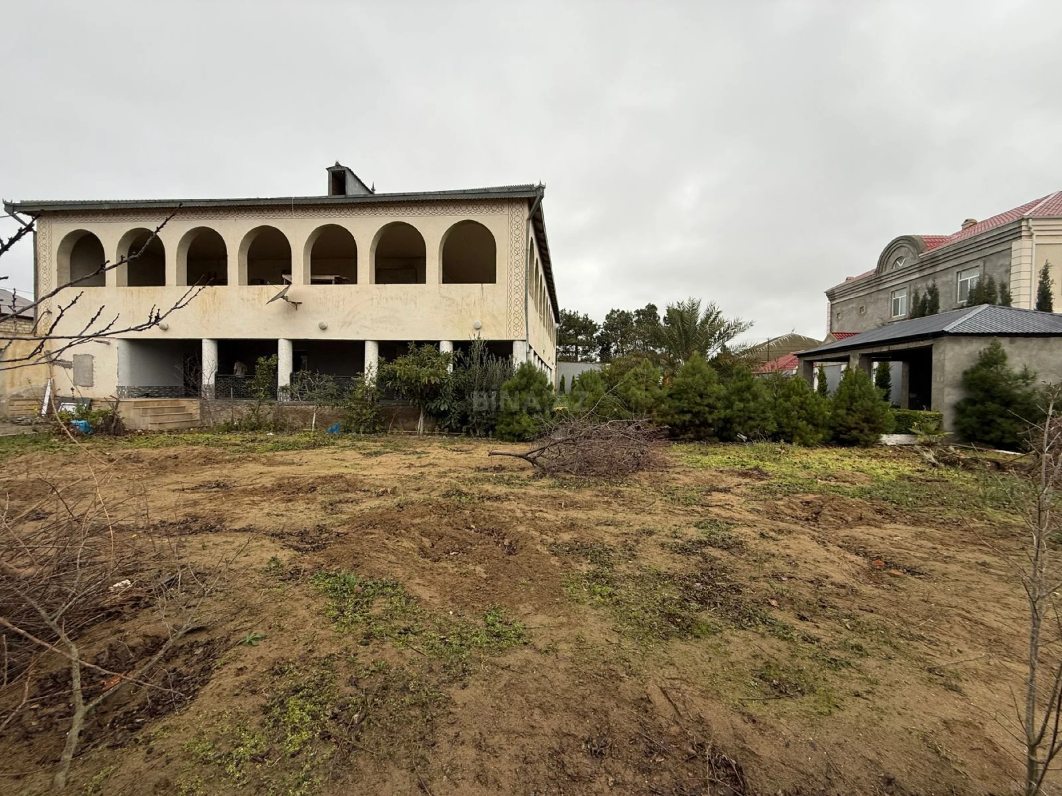 Satılır torpaq sahəsi 5 m²