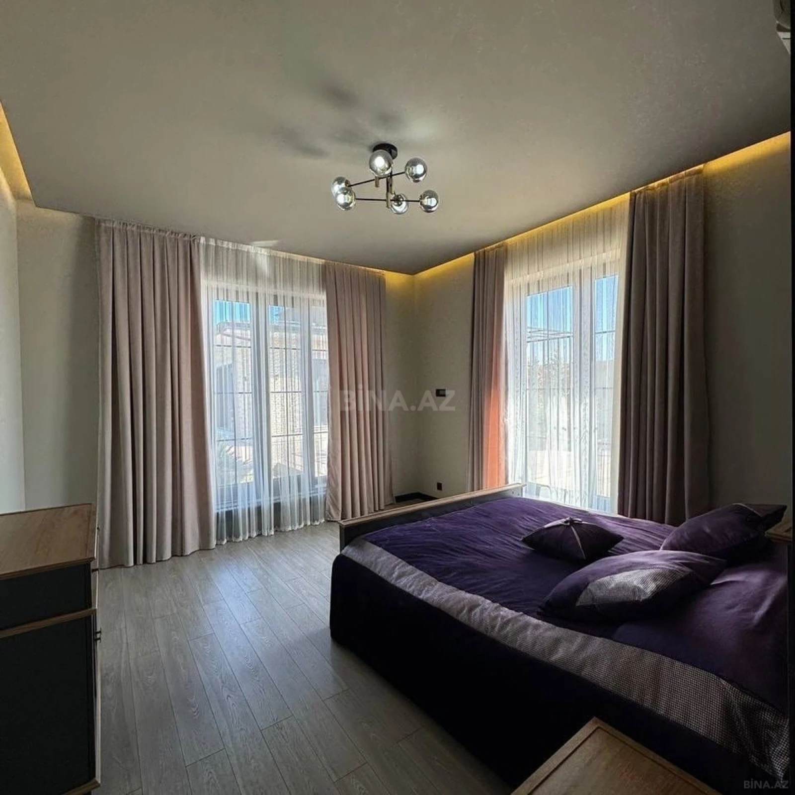 Kirayə verilir 5 otaqlı həyət evi 400 m²