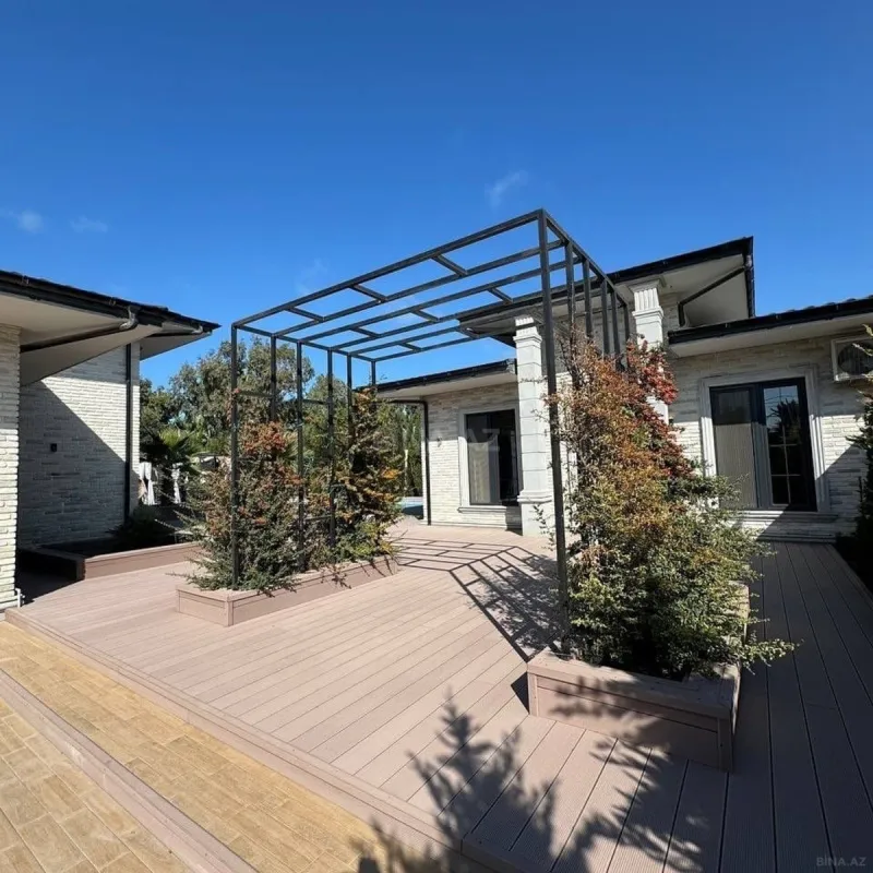 Kirayə verilir 5 otaqlı həyət evi 400 m²