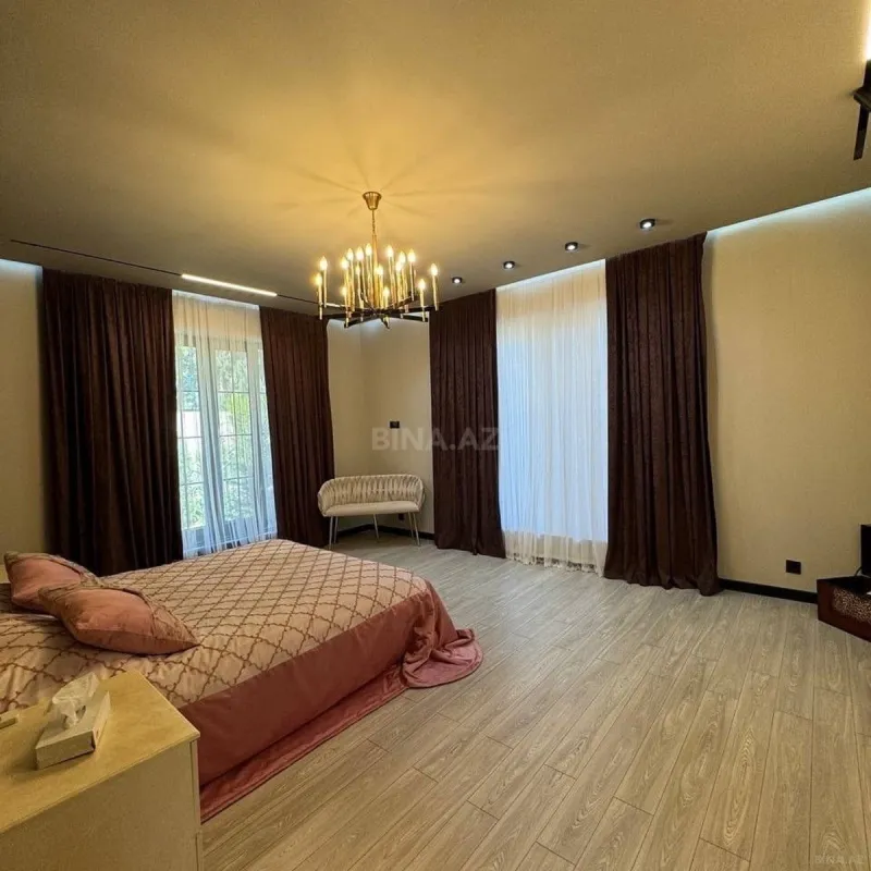 Kirayə verilir 5 otaqlı həyət evi 400 m²