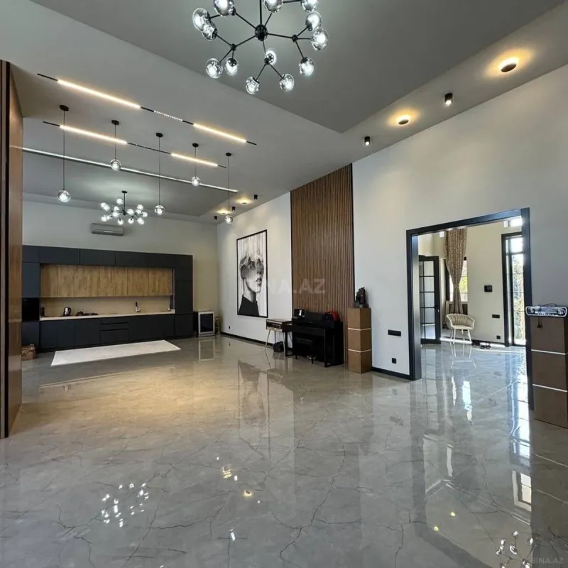 Kirayə verilir 5 otaqlı həyət evi 400 m²