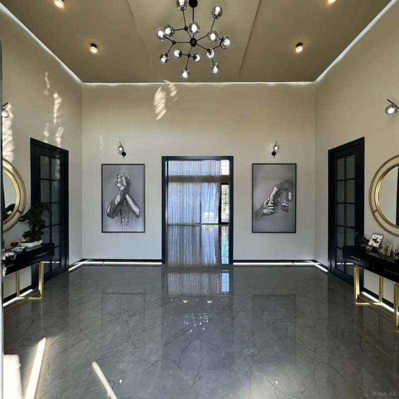 Kirayə verilir 5 otaqlı həyət evi 400 m²