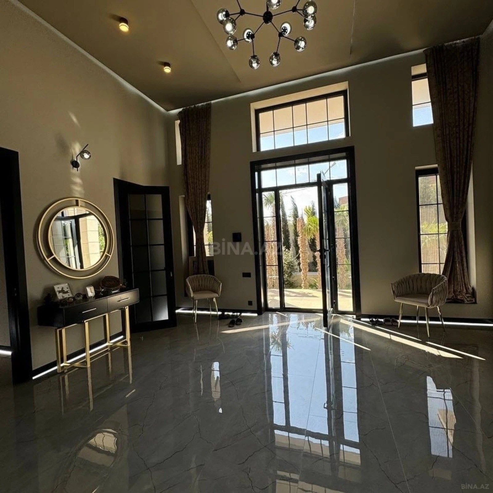 Kirayə verilir 5 otaqlı həyət evi 400 m²