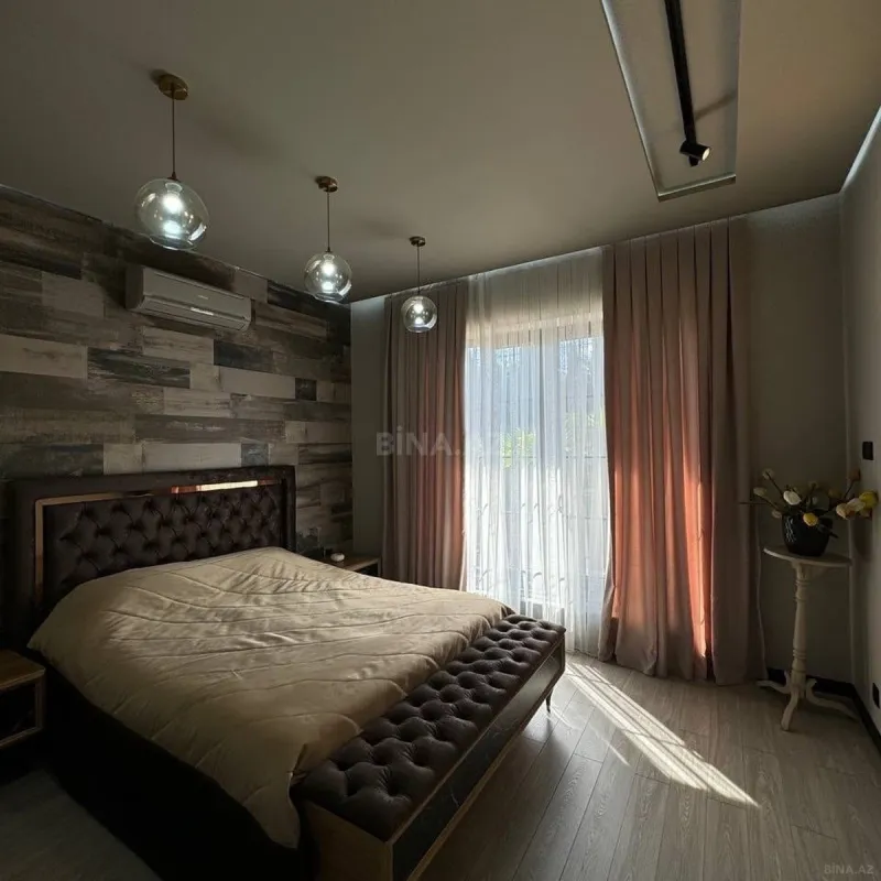 Kirayə verilir 5 otaqlı həyət evi 400 m²