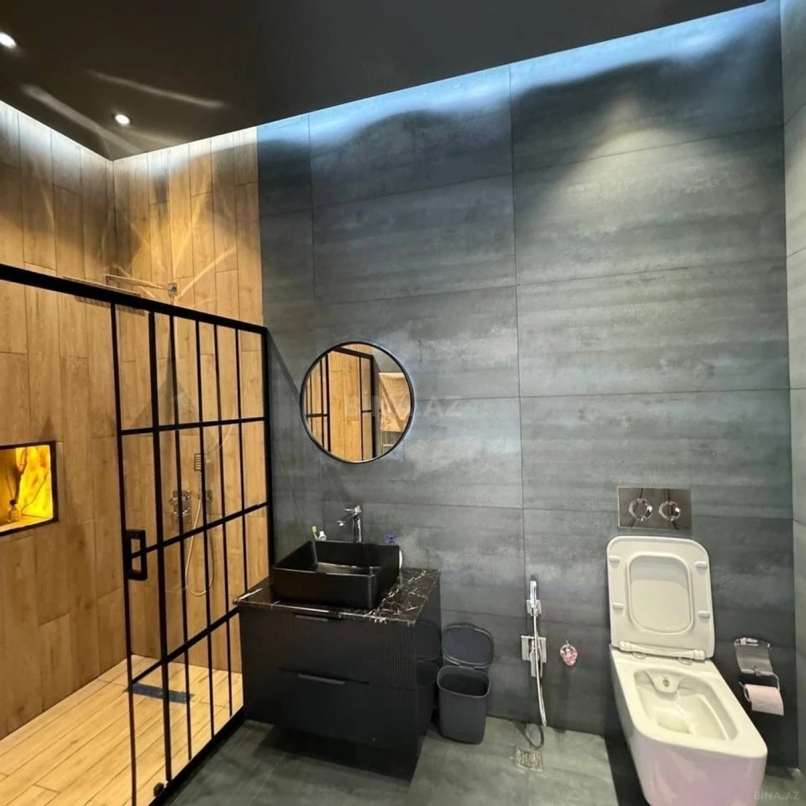 Kirayə verilir 5 otaqlı həyət evi 400 m²