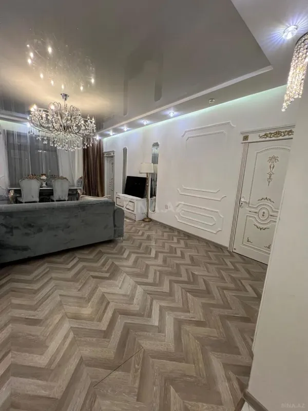 Kirayə verilir 3 otaqlı mənzil 110 m²