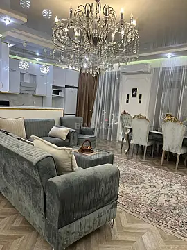 Kirayə verilir 3 otaqlı mənzil 110 m²