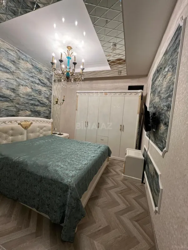 Kirayə verilir 3 otaqlı mənzil 110 m²