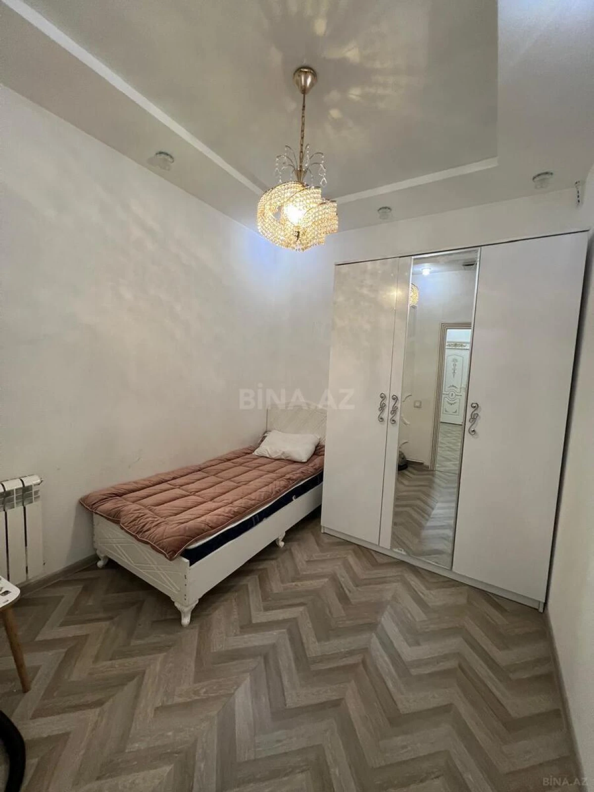 Kirayə verilir 3 otaqlı mənzil 110 m²
