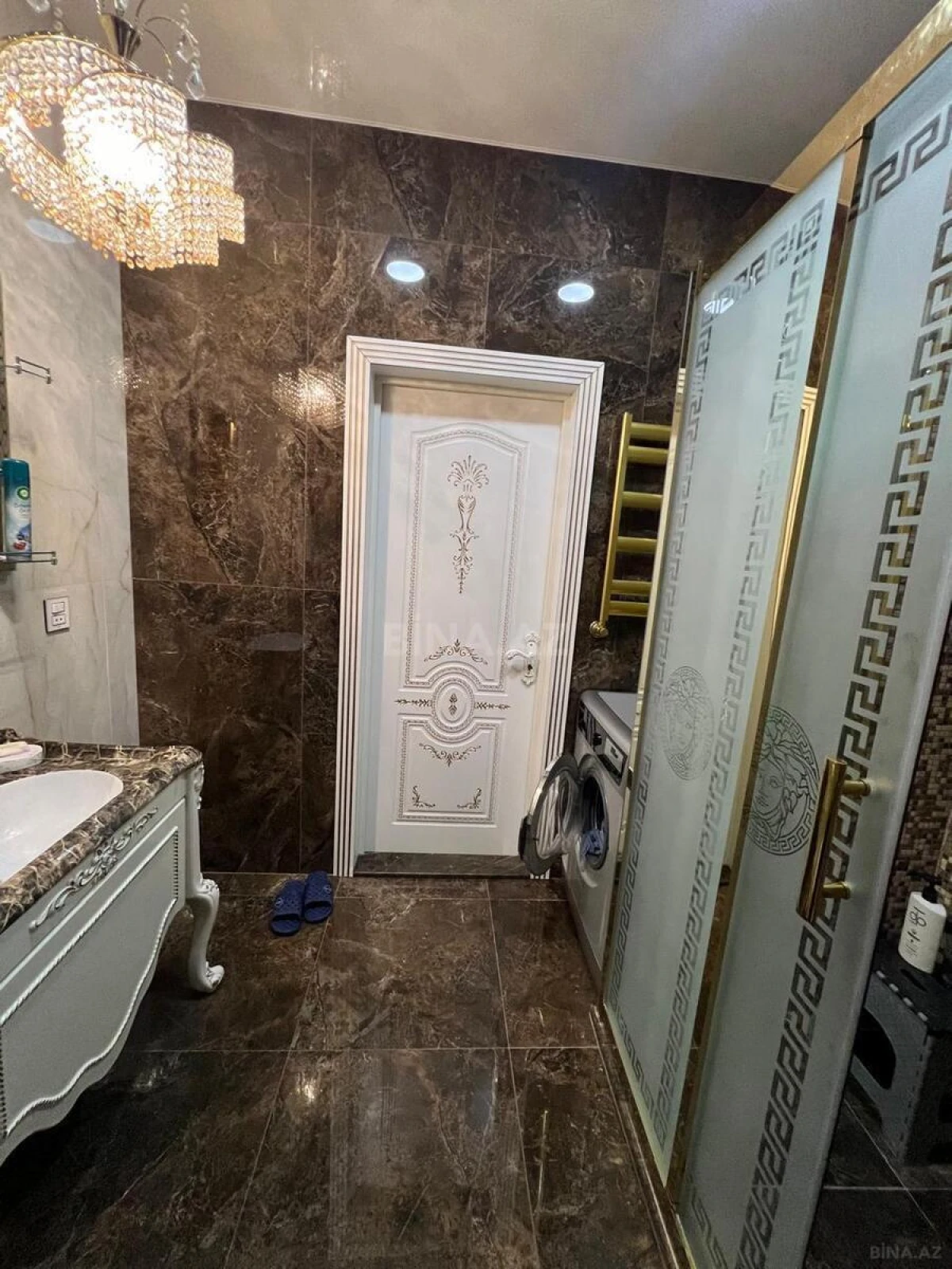 Kirayə verilir 3 otaqlı mənzil 110 m²
