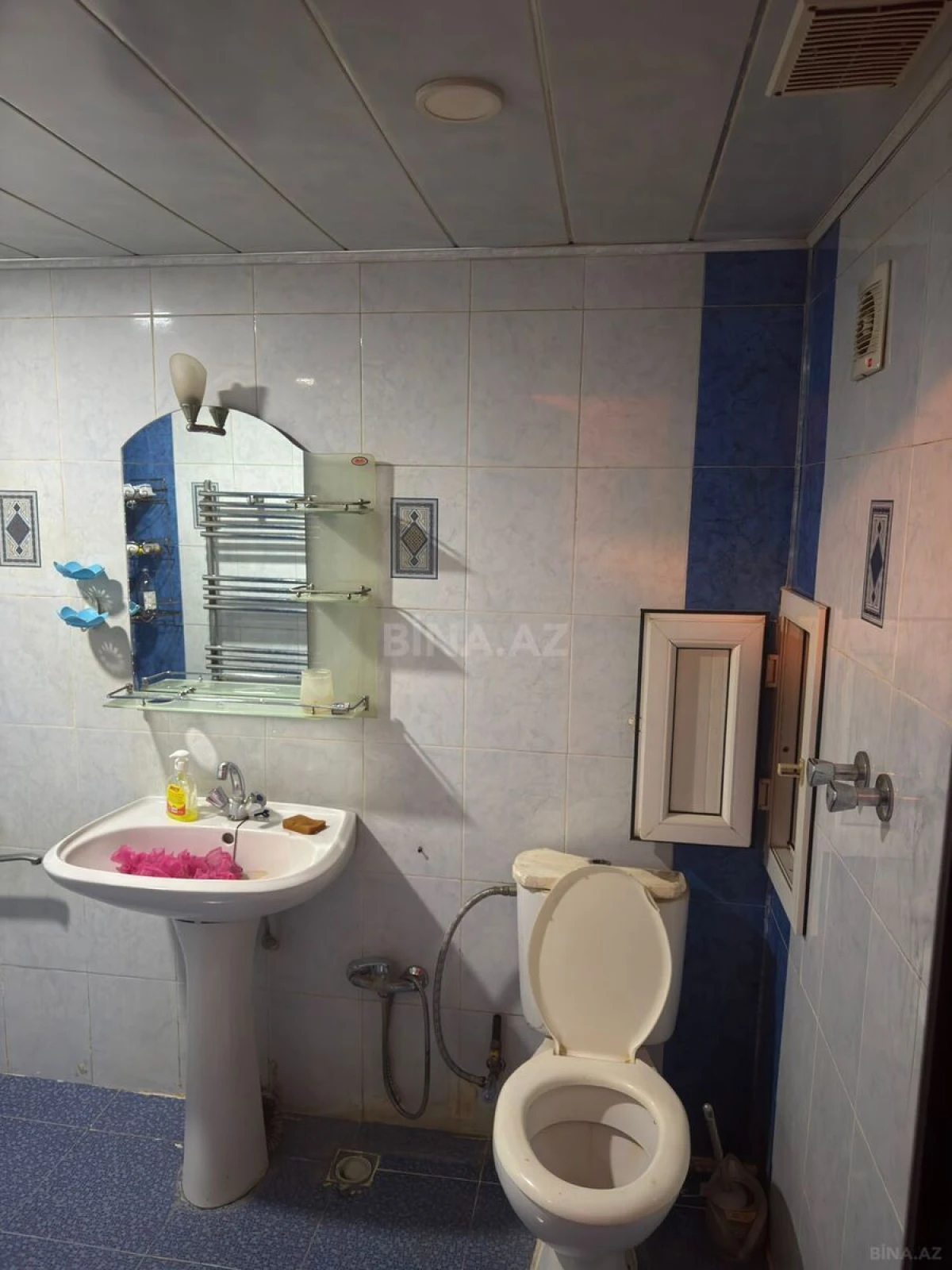 Satılır 2 otaqlı mənzil 51 m²