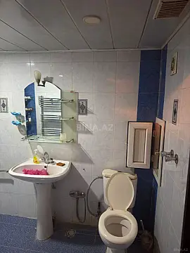 Satılır 2 otaqlı mənzil 51 m²