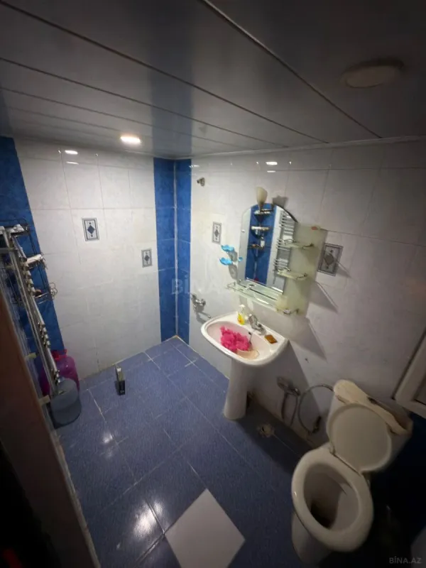 Satılır 2 otaqlı mənzil 51 m²