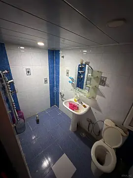 Satılır 2 otaqlı mənzil 51 m²