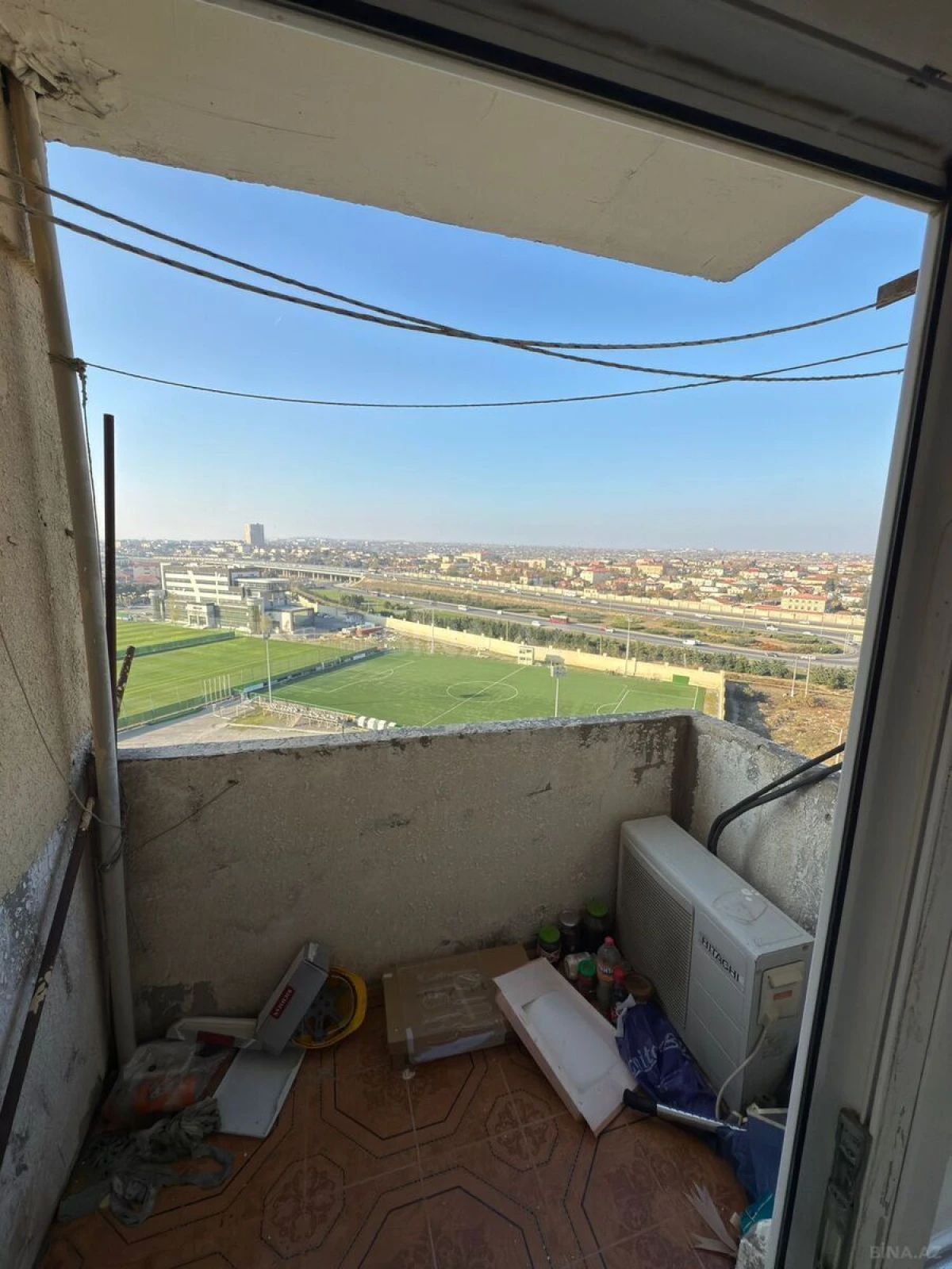 Satılır 2 otaqlı mənzil 51 m²