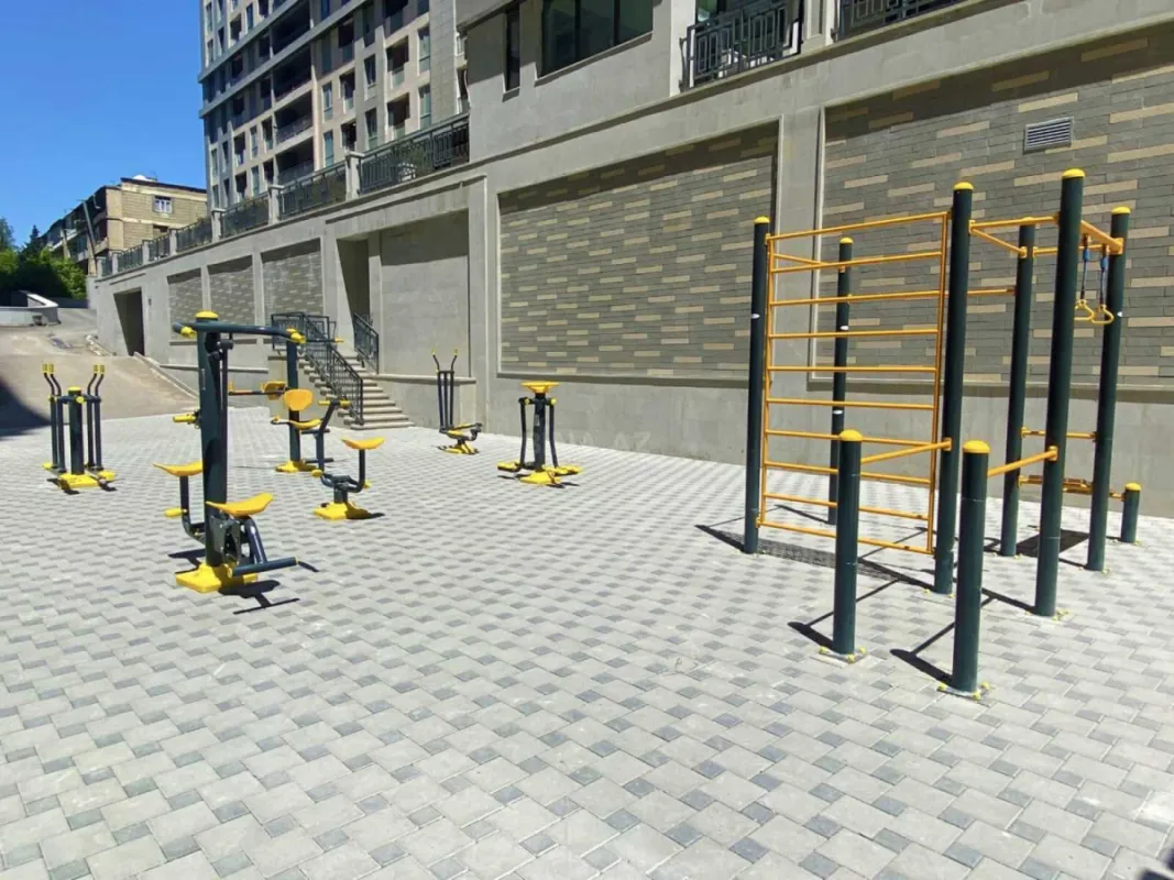 Kirayə verilir 2 otaqlı mənzil 60 m²