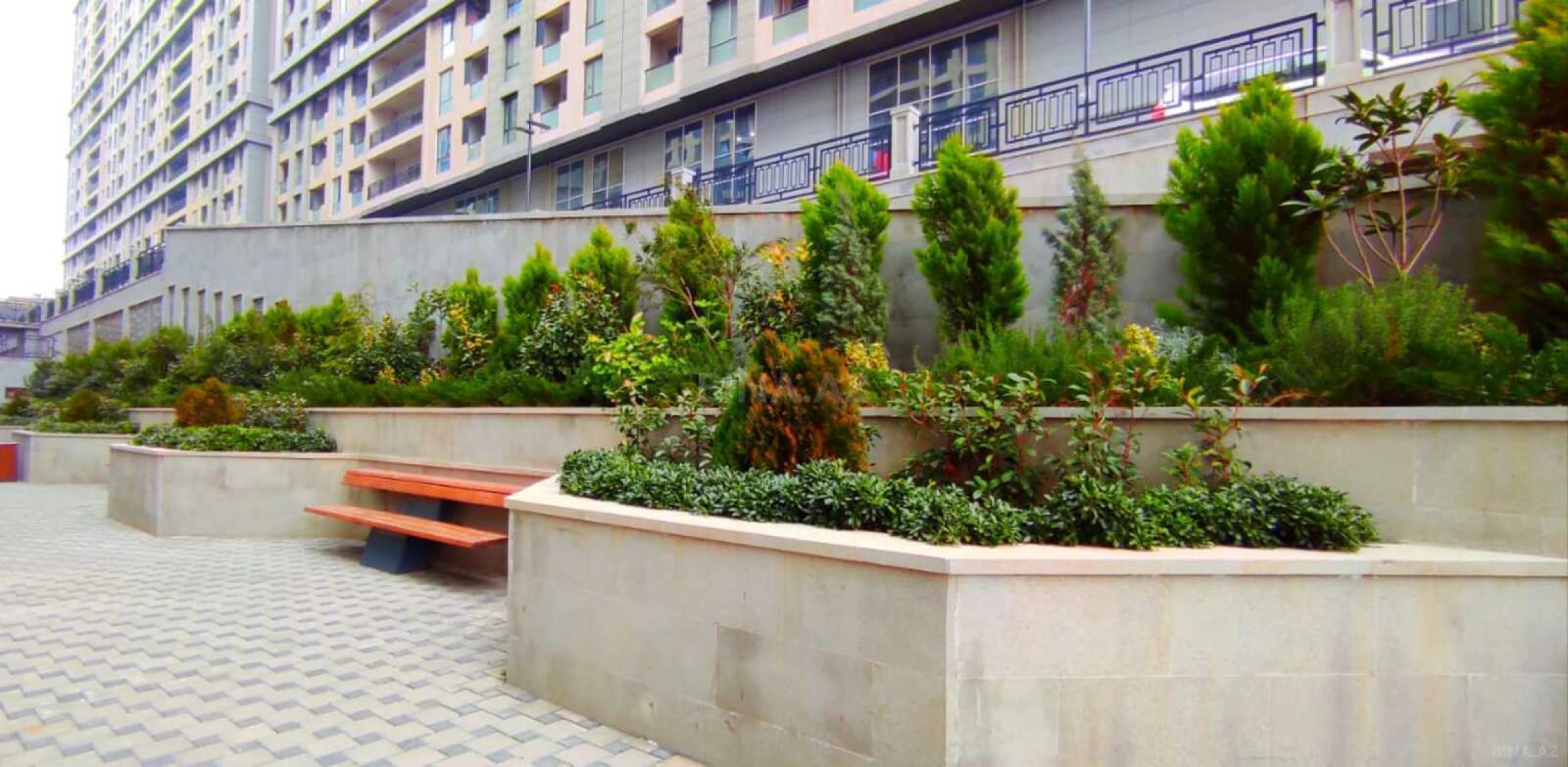 Kirayə verilir 2 otaqlı mənzil 60 m²