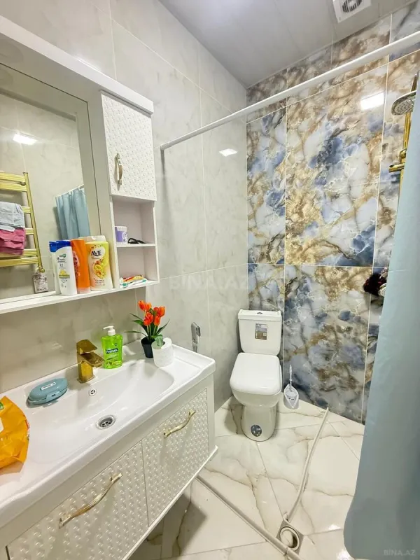 Kirayə verilir 2 otaqlı mənzil 60 m²