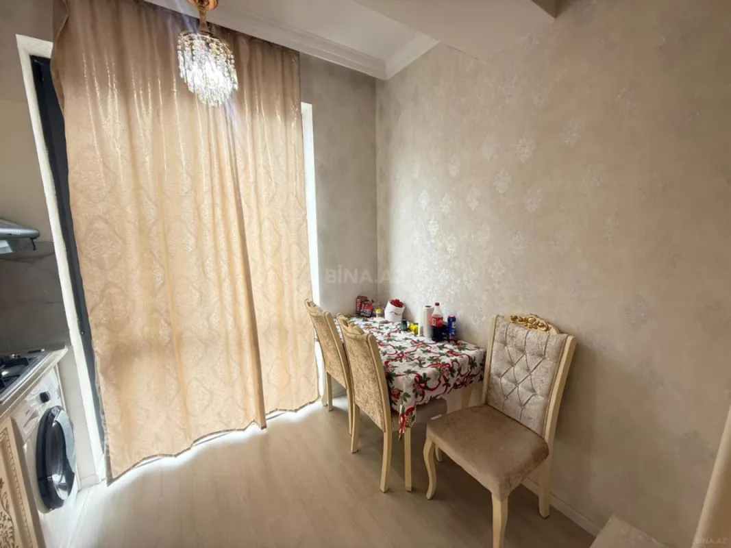 Kirayə verilir 2 otaqlı mənzil 60 m²