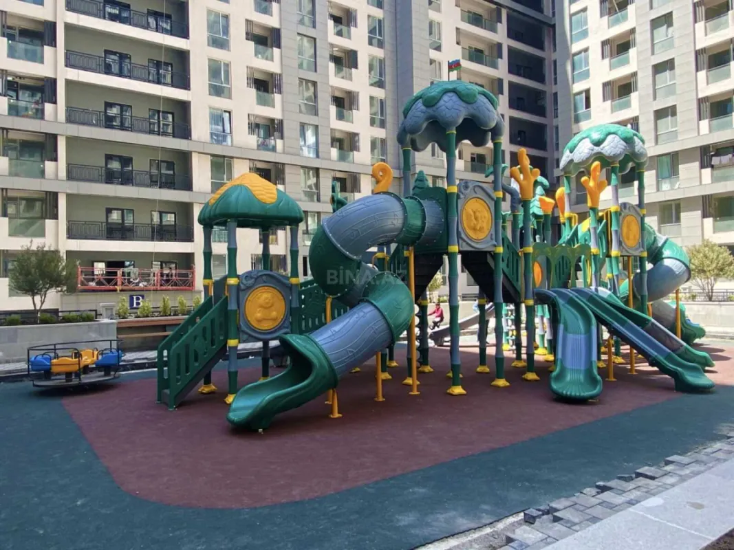 Kirayə verilir 2 otaqlı mənzil 60 m²