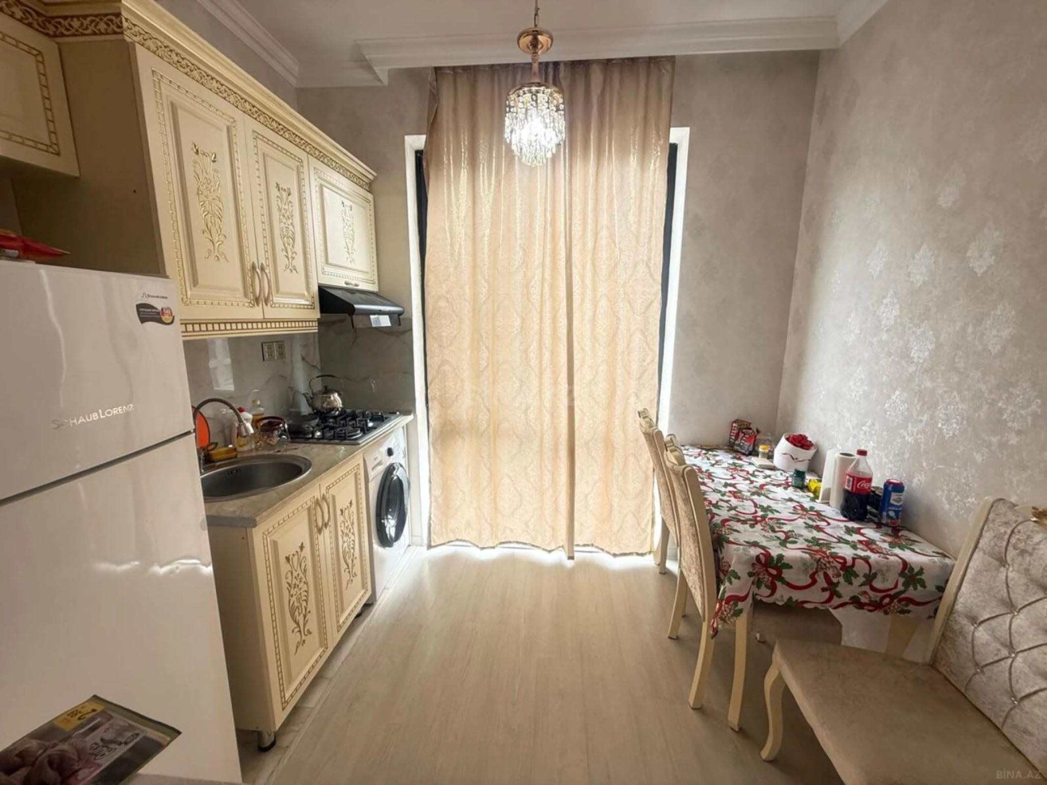 Kirayə verilir 2 otaqlı mənzil 60 m²