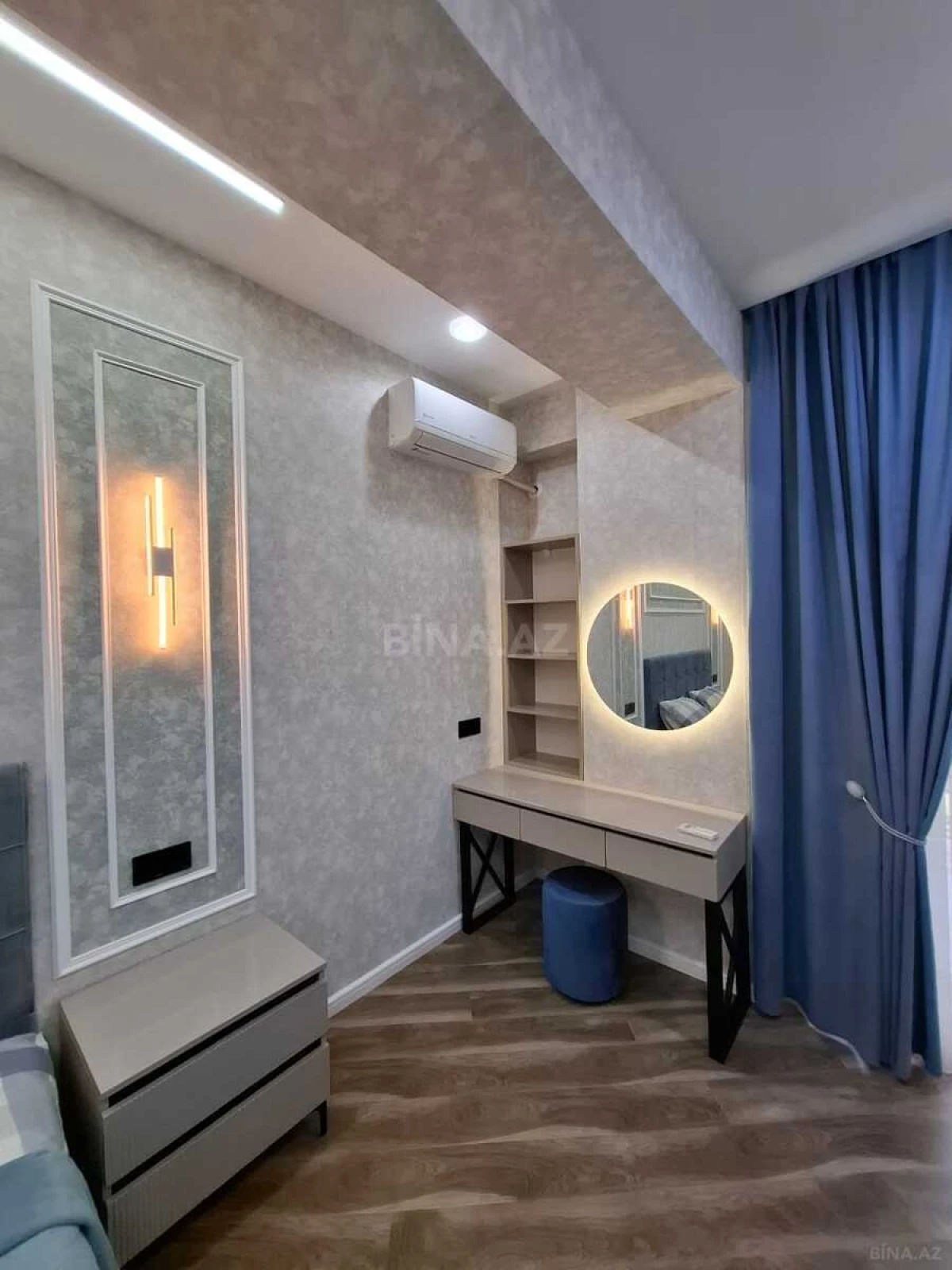 Kirayə verilir 2 otaqlı mənzil 95 m²