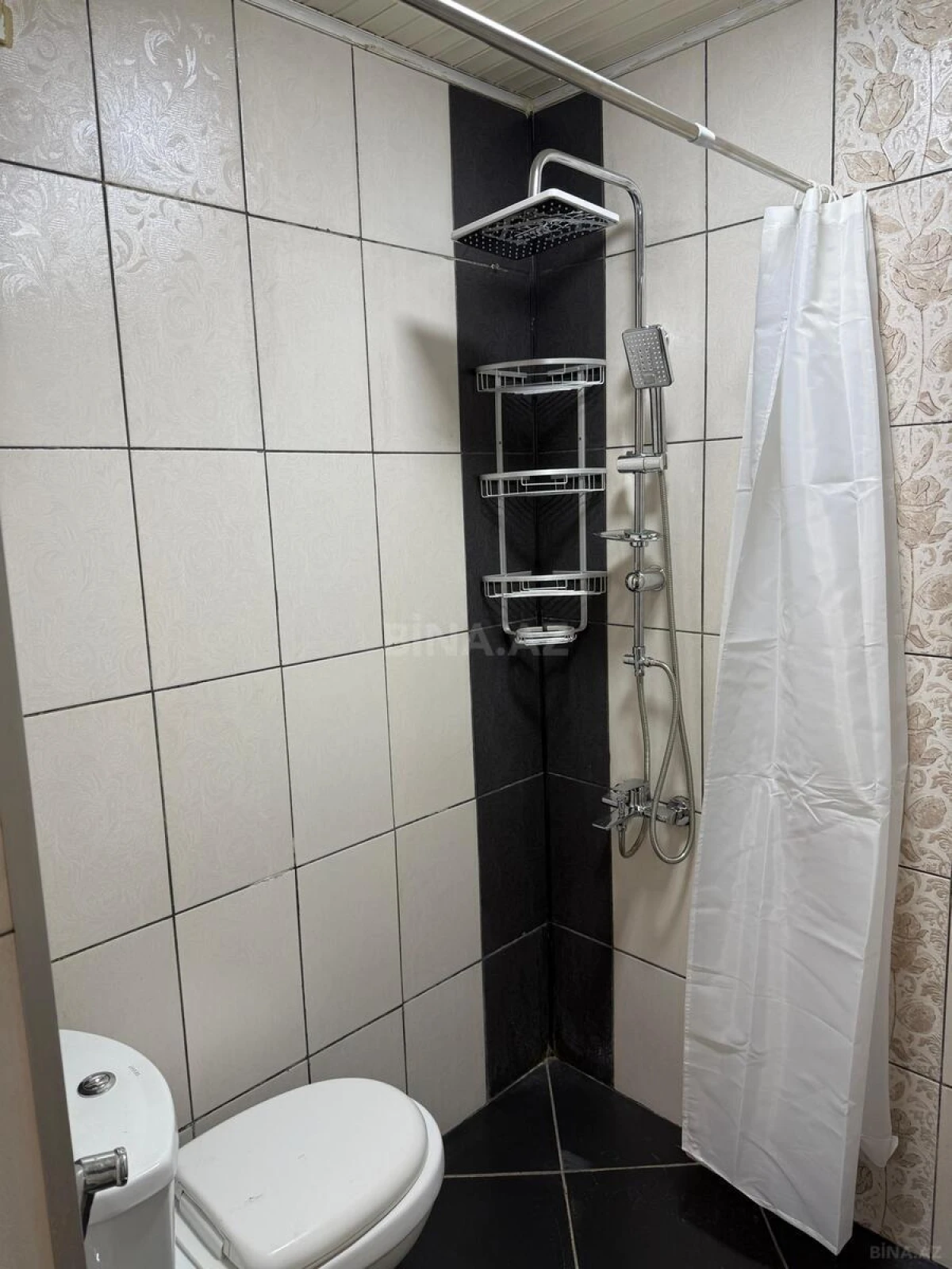 Satılır 1 otaqlı mənzil 33 m²