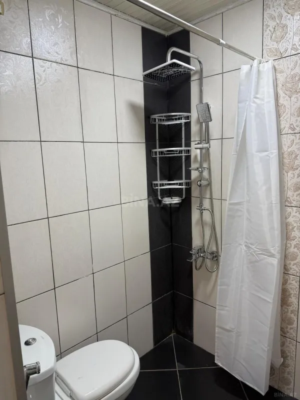 Satılır 1 otaqlı mənzil 33 m²