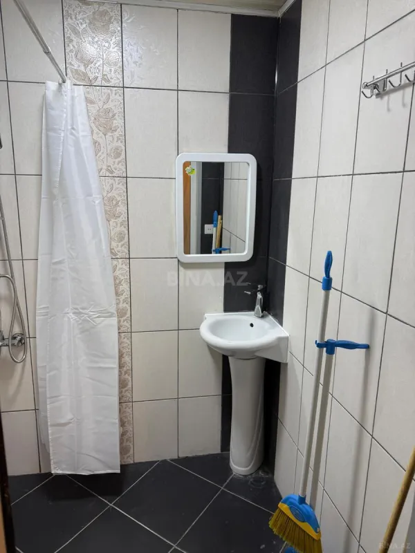 Satılır 1 otaqlı mənzil 33 m²