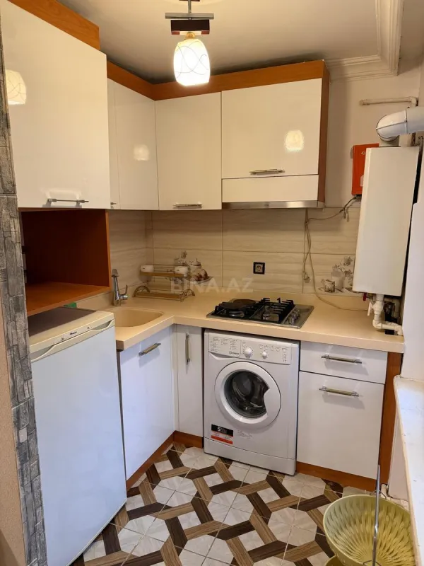 Satılır 1 otaqlı mənzil 33 m²