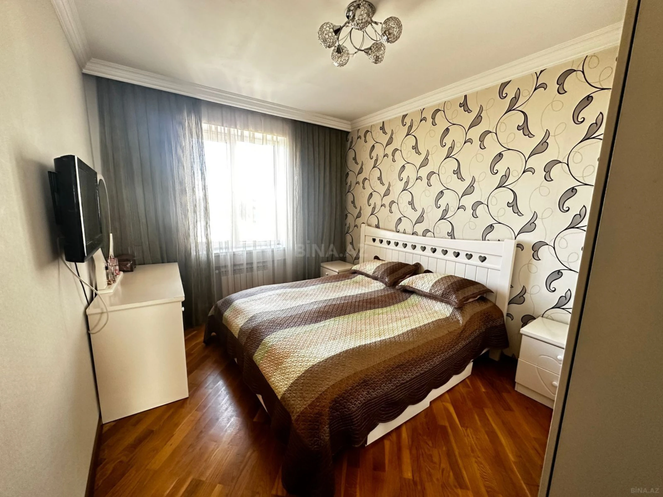 Satılır 3 otaqlı mənzil 78 m²