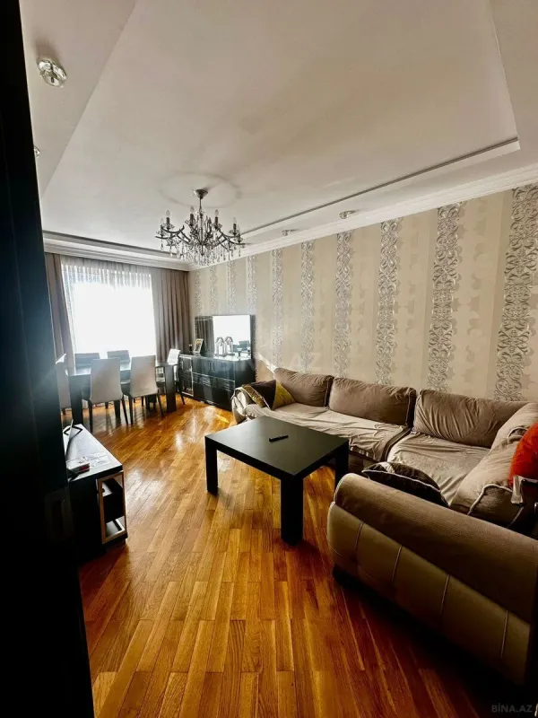 Satılır 3 otaqlı mənzil 78 m²
