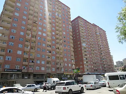 Satılır 2 otaqlı mənzil 86 m² — Bakı, İnşaatçılar 2 otaq 86.00 m²