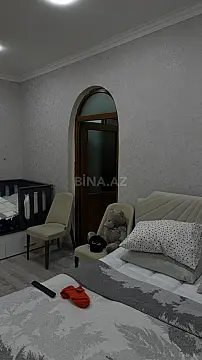 Kirayə verilir 2 otaqlı mənzil 50 m²