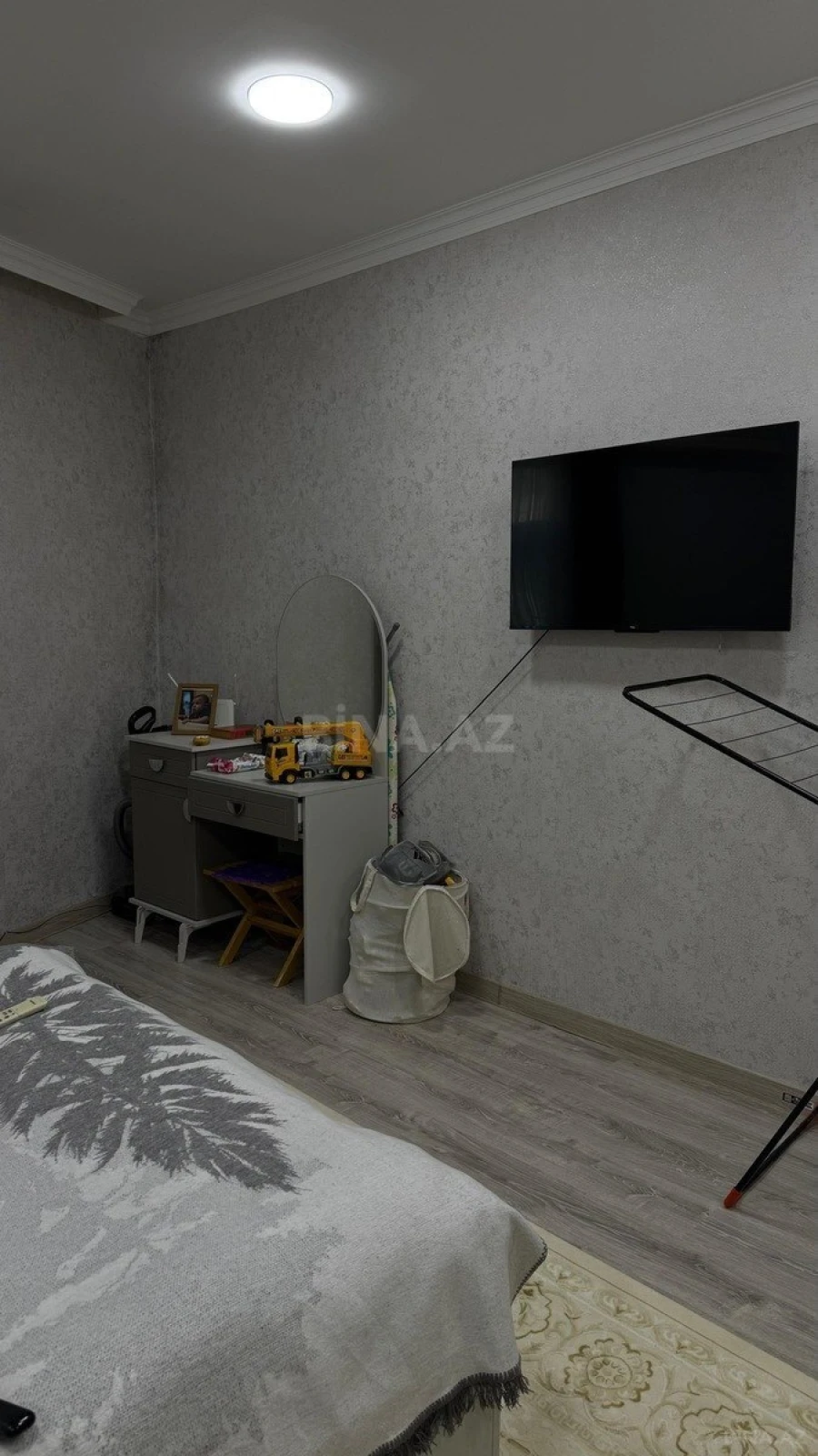 Kirayə verilir 2 otaqlı mənzil 50 m²