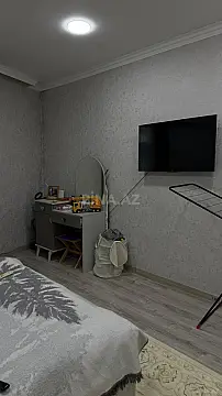 Kirayə verilir 2 otaqlı mənzil 50 m²