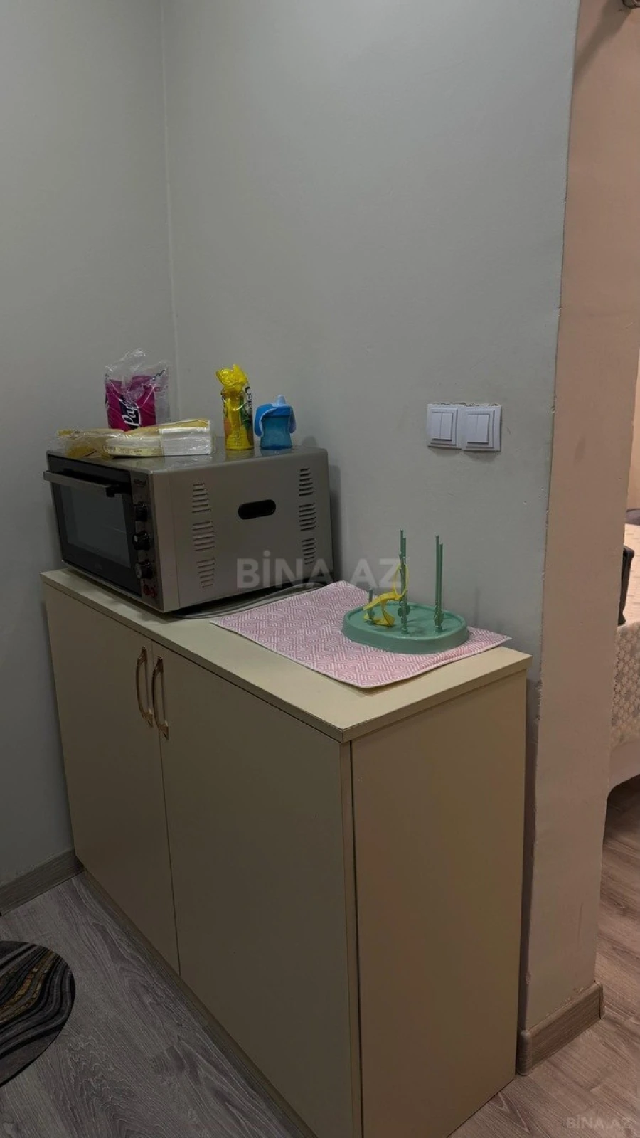 Kirayə verilir 2 otaqlı mənzil 50 m²