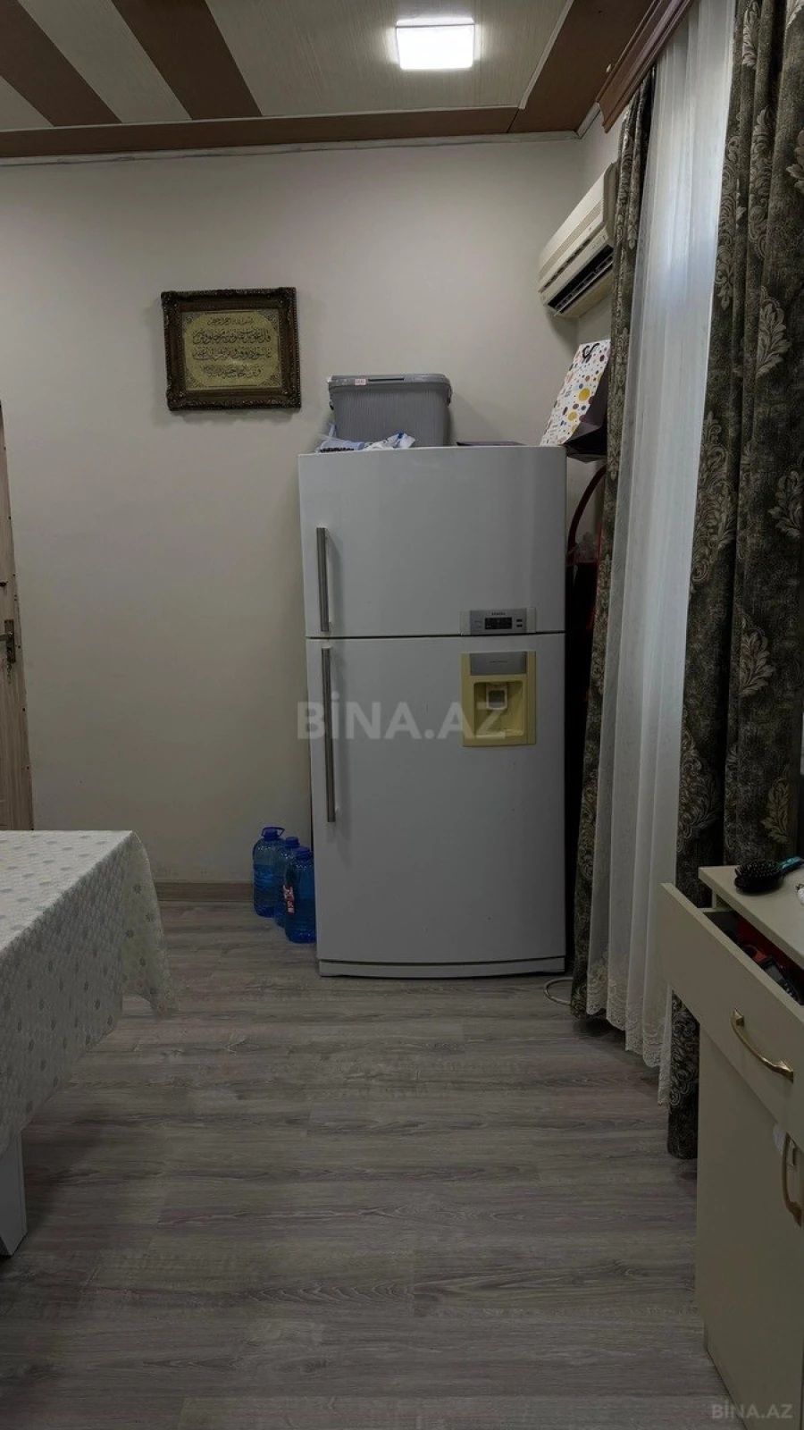 Kirayə verilir 2 otaqlı mənzil 50 m²