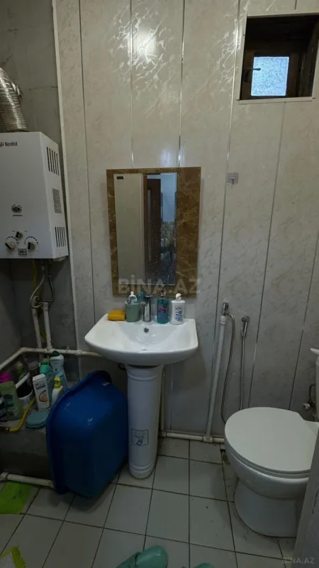 Kirayə verilir 2 otaqlı mənzil 50 m²