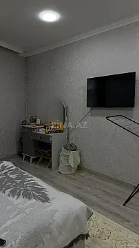 Kirayə verilir 2 otaqlı mənzil 50 m²