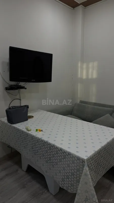 Kirayə verilir 2 otaqlı mənzil 50 m²