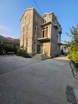 Satılır 5 otaqlı həyət evi 300 m² — Bakı, Lökbatan 5 otaq 300.00 m²