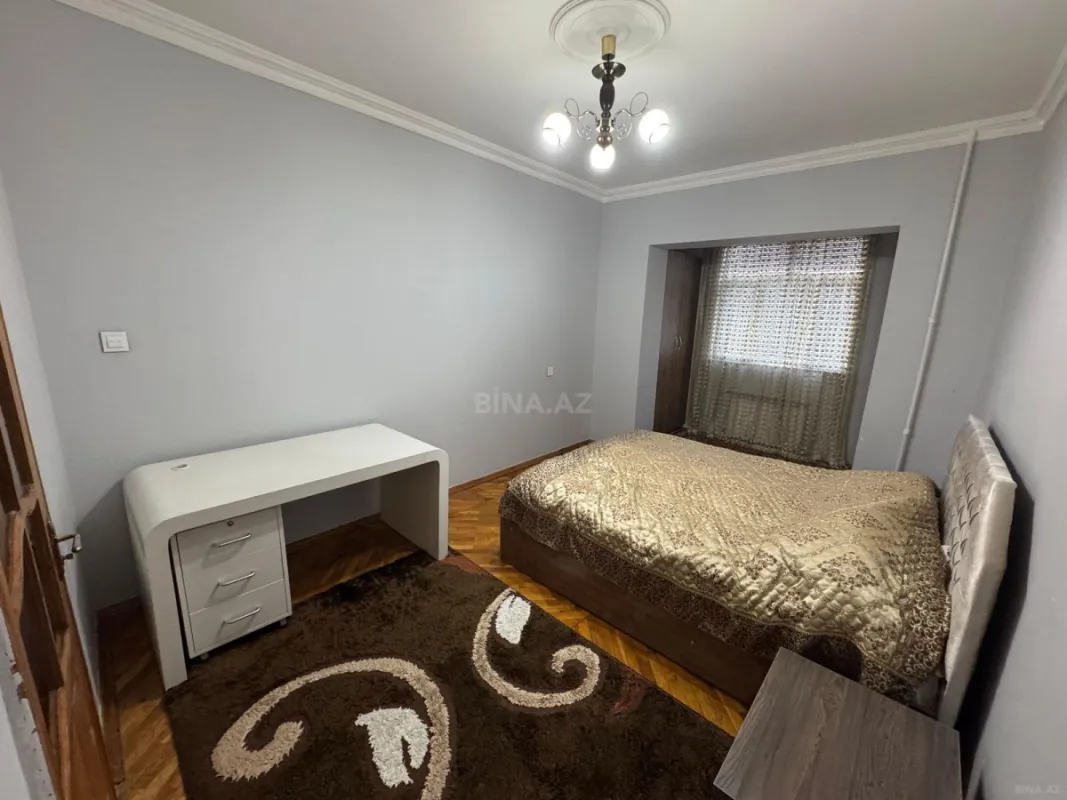 Satılır 3 otaqlı mənzil 85 m²