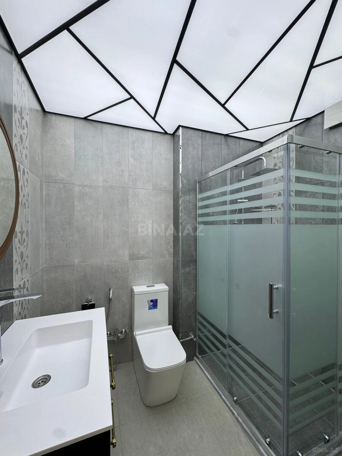 Satılır 3 otaqlı mənzil 86 m²